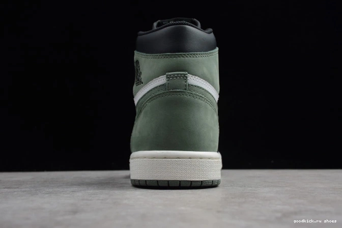 Rep Air 555088-135 1 High Jordan OG Clay Green Retro 0725